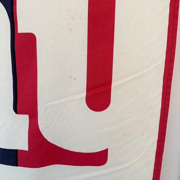 Vintage New York Giants Banner - Picture 6 of 7
